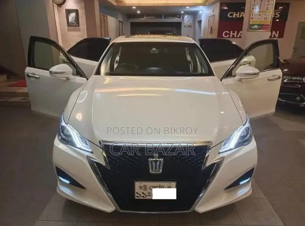 Toyota Crown ATHLATE.G.SUNROOF 2016