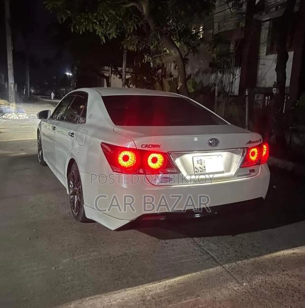 Toyota Crown ATHLATE.G.SUNROOF 2016