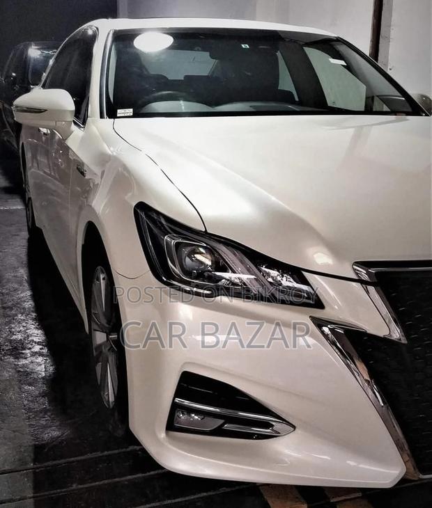 Toyota Crown ATHLATE.G.SUNROOF 2016