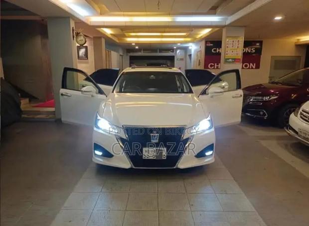 Toyota Crown ATHLATE.G.SUNROOF 2016