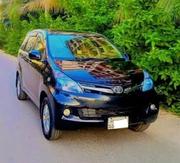 Toyota Avanza S 7seat New Shape 2014 for sale