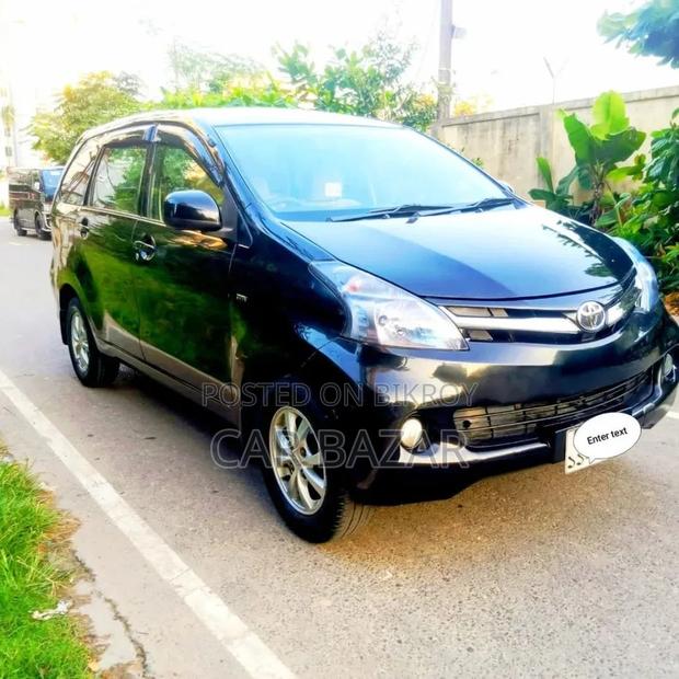 Toyota Avanza S 7seat New Shape 2014