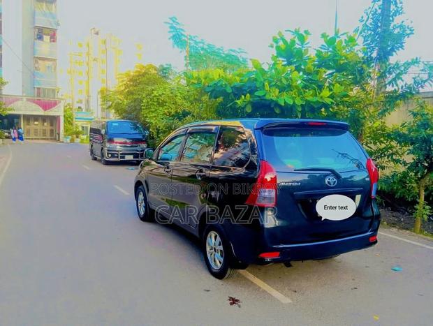 Toyota Avanza S 7seat New Shape 2014