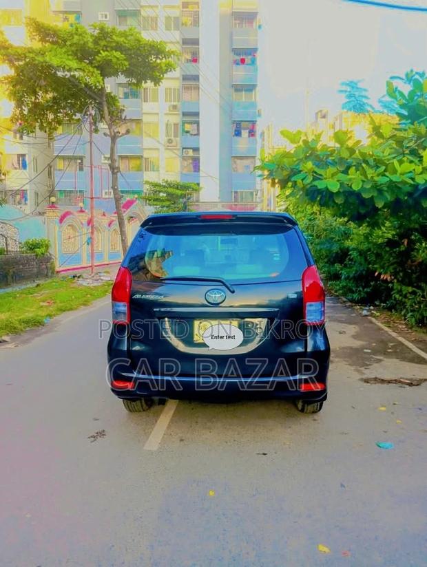 Toyota Avanza S 7seat New Shape 2014
