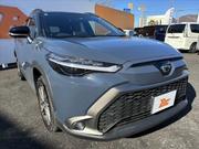 Toyota Corolla Cross Z Massive Grey 2025 for sale