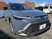 Toyota Corolla Cross Z Massive Grey 2025 for sale