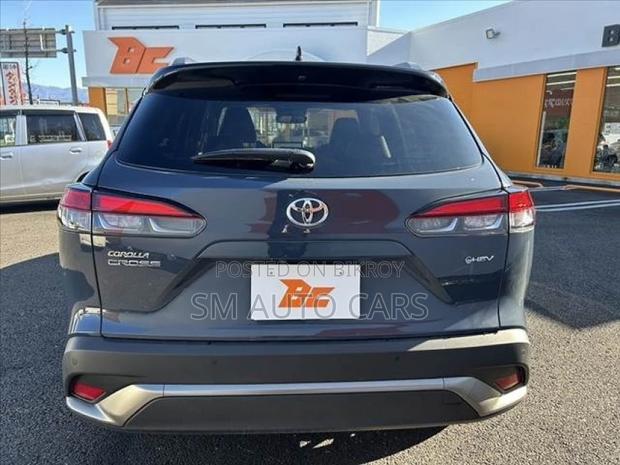 Toyota Corolla Cross Z Massive Grey 2025
