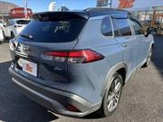 Toyota Corolla Cross Z Massive Grey 2025 for sale