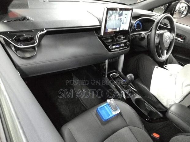 Toyota Corolla Cross Z Massive Grey 2025