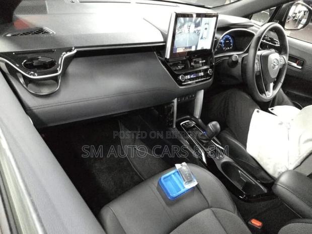 Toyota Corolla Cross Z Massive Grey 2025