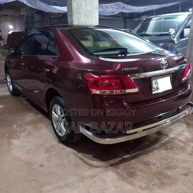 Toyota Premio Ex Package 2017