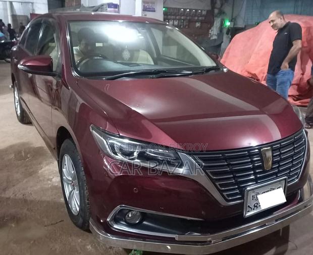 Toyota Premio Ex Package 2017