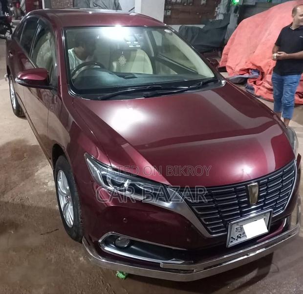 Toyota Premio Ex Package 2017