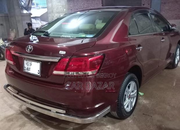 Toyota Premio Ex Package 2017