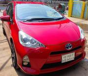 Toyota Aqua G PUSH HYBRID 2014 for sale