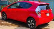 Toyota Aqua G PUSH HYBRID 2014 for sale