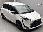 Toyota Sienta G PUSH 2DR POWER 2021 for sale