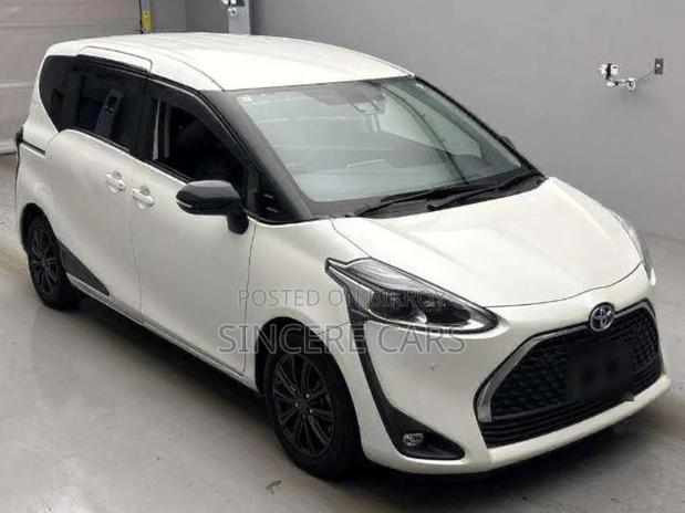 Toyota Sienta G PUSH 2DR POWER 2021