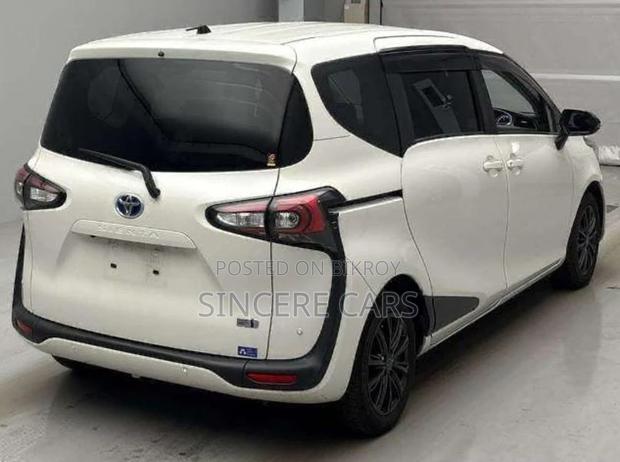 Toyota Sienta G PUSH 2DR POWER 2021