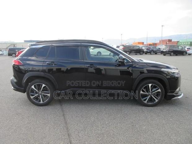 Toyota Corolla Cross 2023 Black