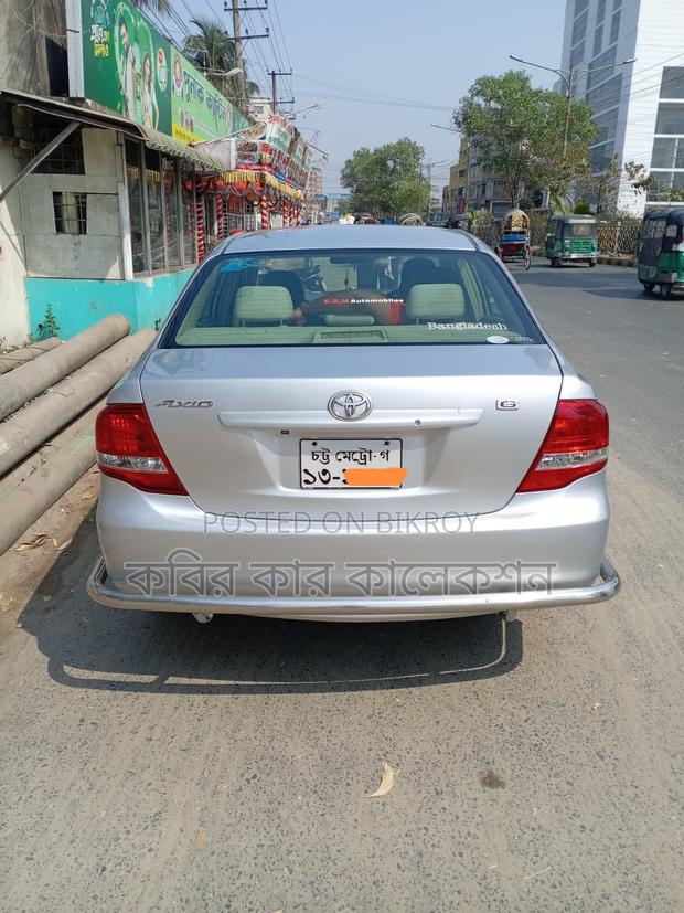Toyota Axio G 2010