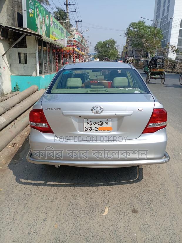 Toyota Axio G 2010