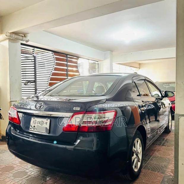 Toyota Premio G PACKAGE GREY 2016