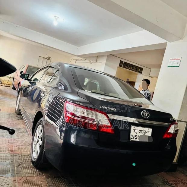 Toyota Premio G PACKAGE GREY 2016