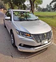 Toyota Premio G LED PACKAGE 2017 for sale