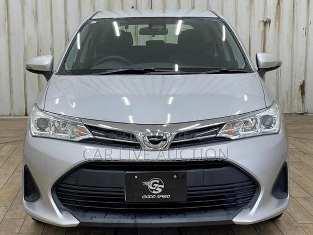 Toyota Fielder EX Package pre-order 2021