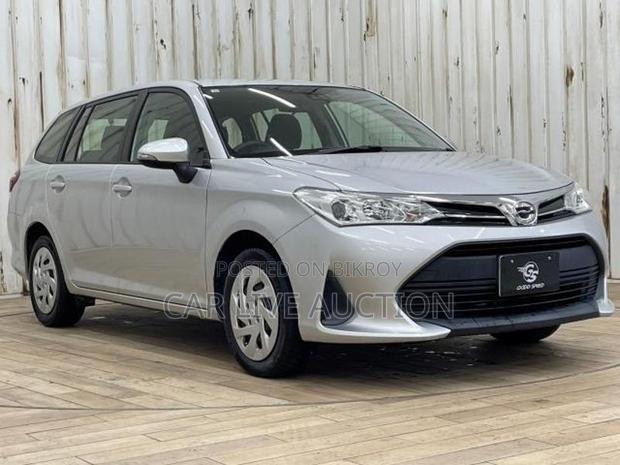 Toyota Fielder EX Package pre-order 2021
