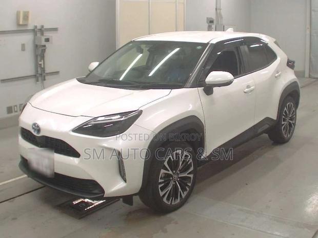 Toyota Yaris Cross Z Pearl 360 Camera 2021