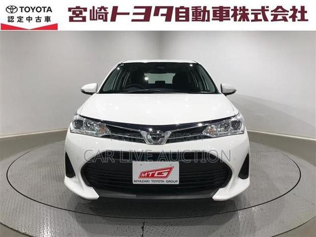 Toyota Fielder Non Hybrid EX pack 2021