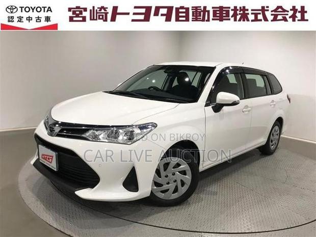 Toyota Fielder Non Hybrid EX pack 2021