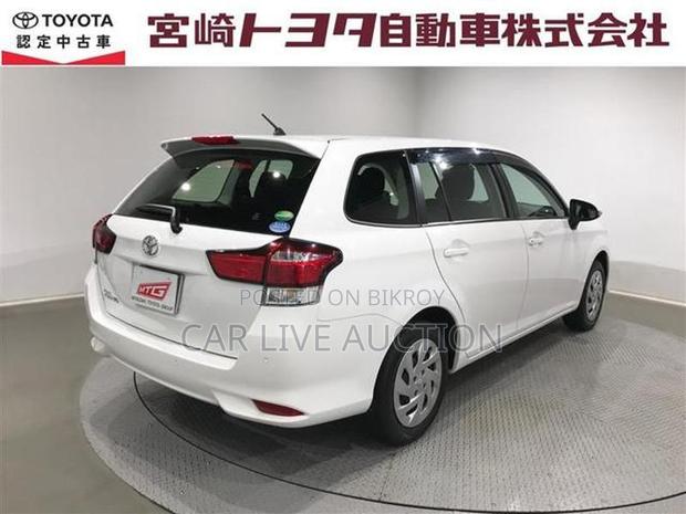 Toyota Fielder Non Hybrid EX pack 2021