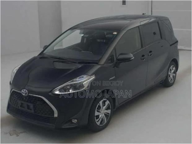 Toyota Sienta G Kero 2020