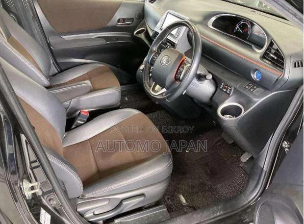 Toyota Sienta G Kero 2020