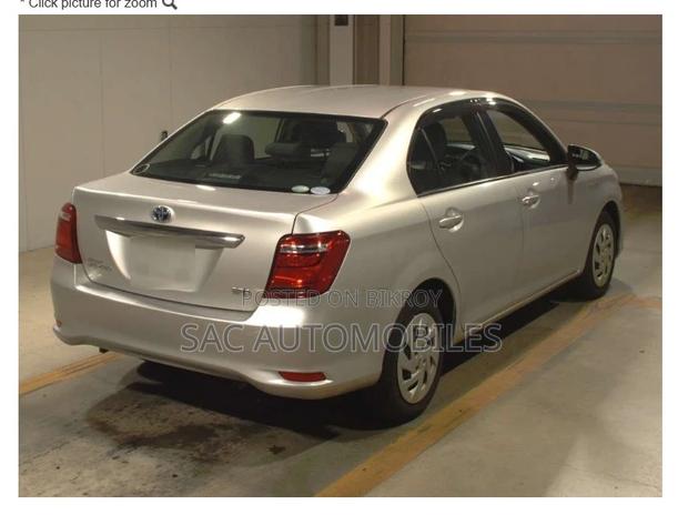 Toyota Axio Ex PKG hybrid 2020