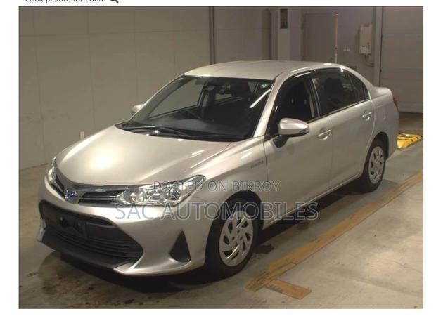Toyota Axio Ex PKG hybrid 2020