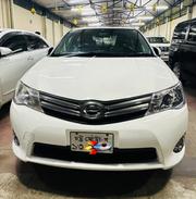 Toyota Axio X HID SELECTION 2013 for sale
