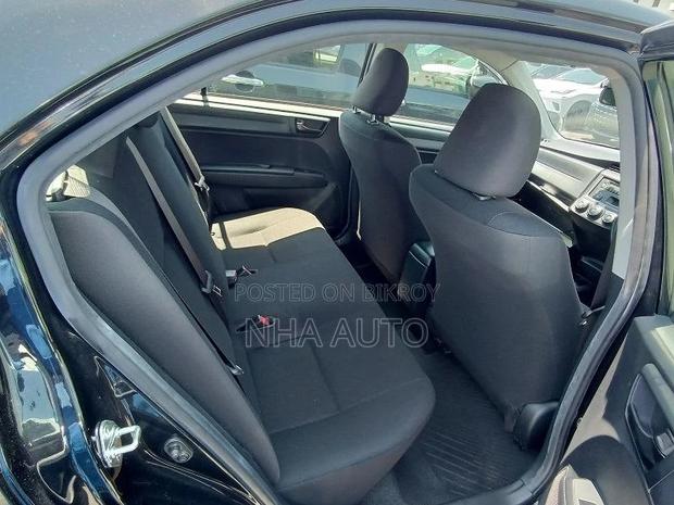 Toyota Axio EX PKG PUSH START 2021