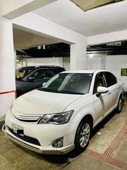 Toyota Axio G LIMITED PACKAGE 2014 for sale
