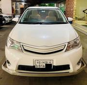 Toyota Axio G LIMITED PACKAGE 2014 for sale
