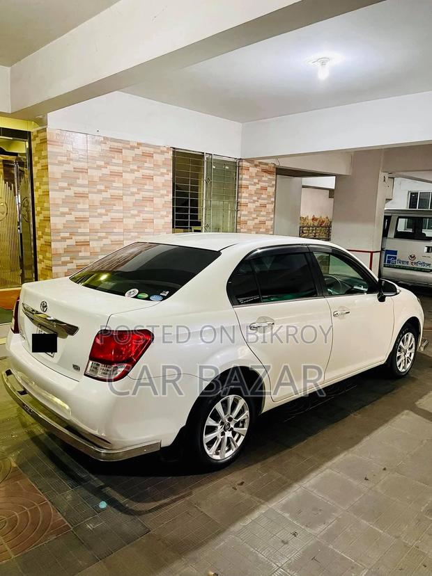 Toyota Axio G LIMITED PACKAGE 2014