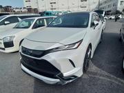 Toyota Harrier Z LEATHER FULLLOADED 2023 for sale