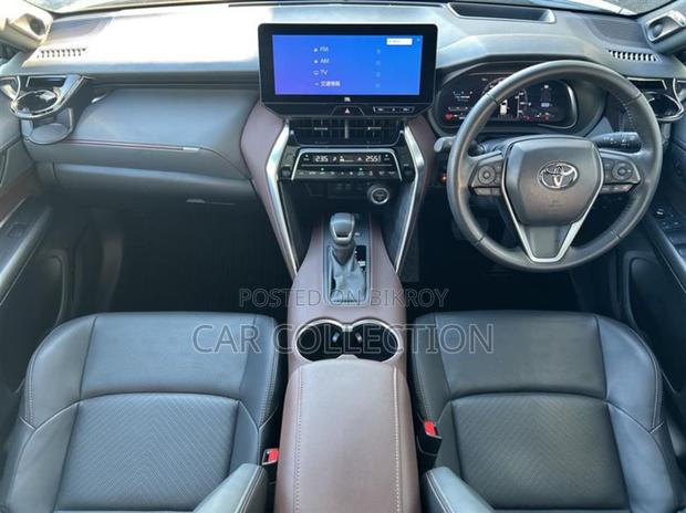 Toyota Harrier Z LEATHER FULLLOADED 2023