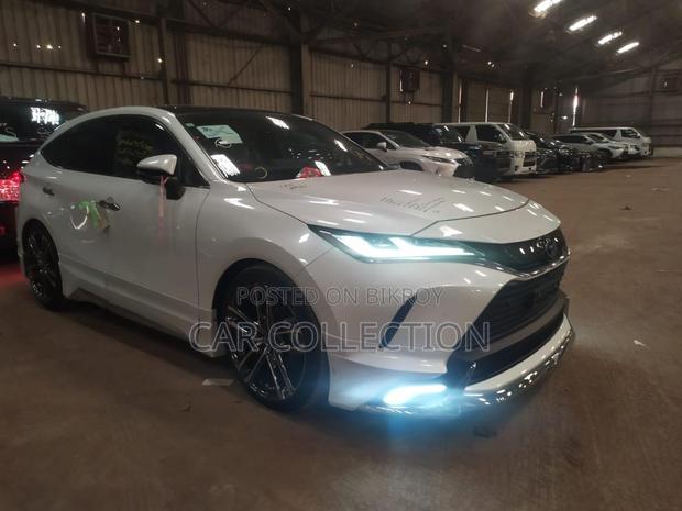 Toyota Harrier Z LEATHER FULLLOADED 2023