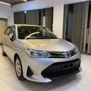 Toyota Fielder Ex Hybrid Silver 2021 for sale