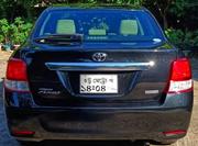 Toyota Axio G LUXEL PUSH 2014 for sale
