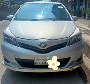 Toyota Vitz 1.5 FWD 5dr 2012 Silver for sale